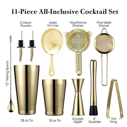 Bartending Tool Set