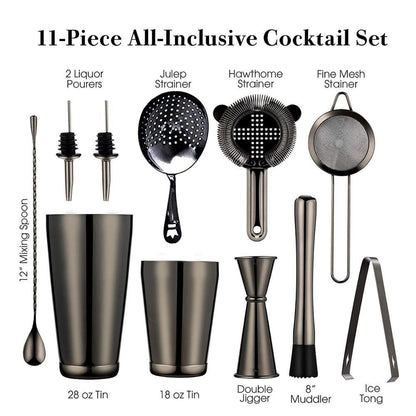 Bartending Tool Set