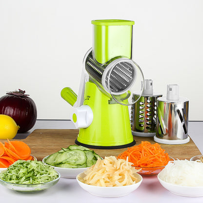 Multi-Function Food Processor & Veggie Chopper