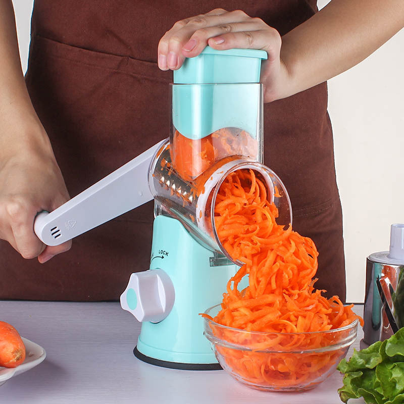 Multi-Function Food Processor & Veggie Chopper