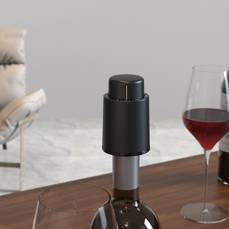 Automatic Electric Wine Opener Kit