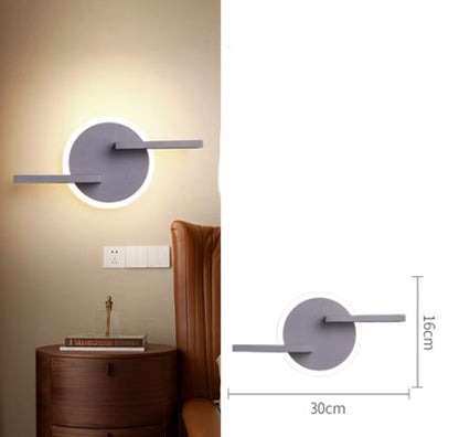 Minimalist Living Room Wall Lamps - Artful Décor