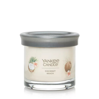 Signature Coconut Beach Scented Candle