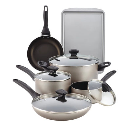 Dishwasher Safe Nonstick Cookware Pots and Pans