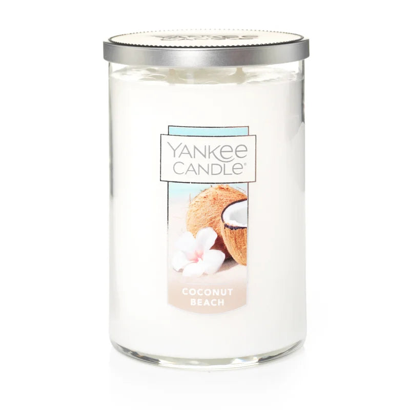 Signature Coconut Beach Scented Candle