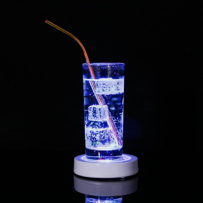 LED Bar Coaster Light Base