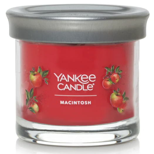 Scented Tumbler Candle - Signature Macintosh