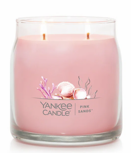 Scented Candle – Signature Pink Sands