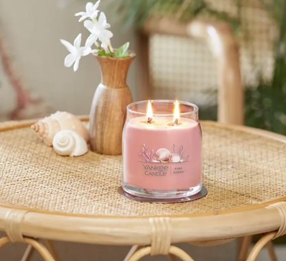 Scented Candle – Signature Pink Sands