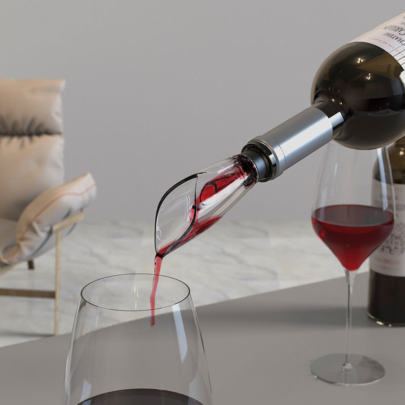 Automatic Electric Wine Opener Kit