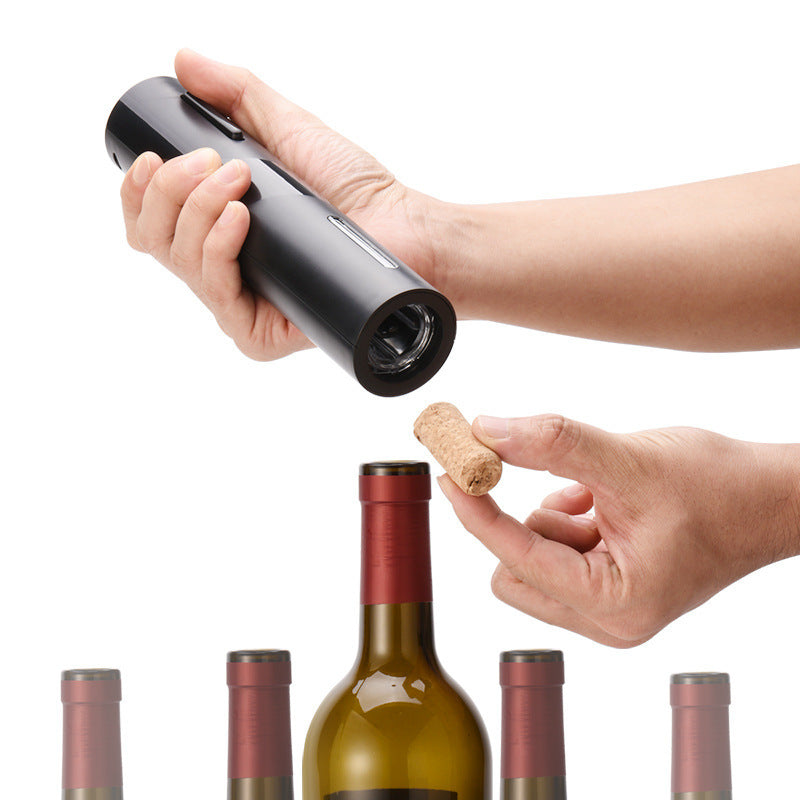 Automatic Electric Wine Opener Kit