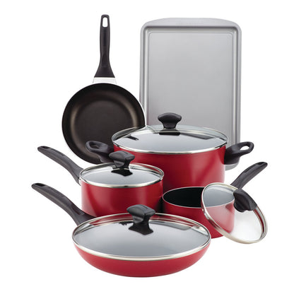 Dishwasher Safe Nonstick Cookware Pots and Pans