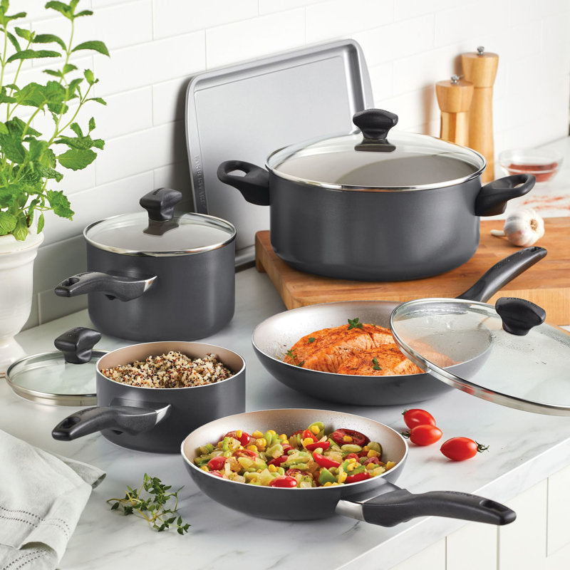 Dishwasher Safe Nonstick Cookware Pots and Pans