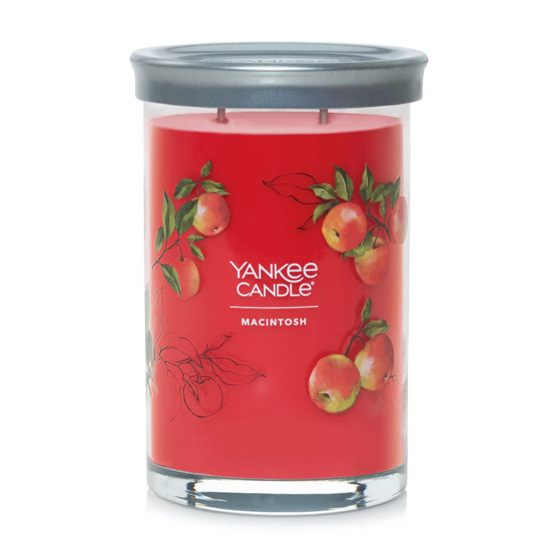 Signature Macintosh Scented Tumbler Candle