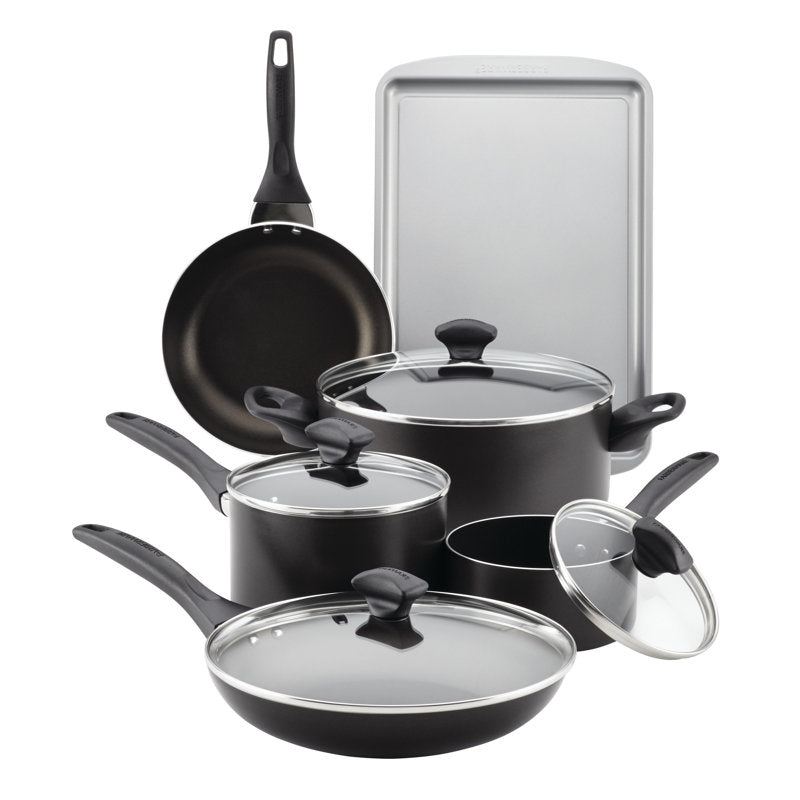 Dishwasher Safe Nonstick Cookware Pots and Pans