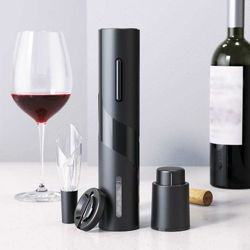 Automatic Electric Wine Opener Kit